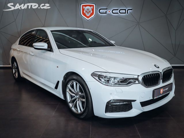 BMW Řada 5