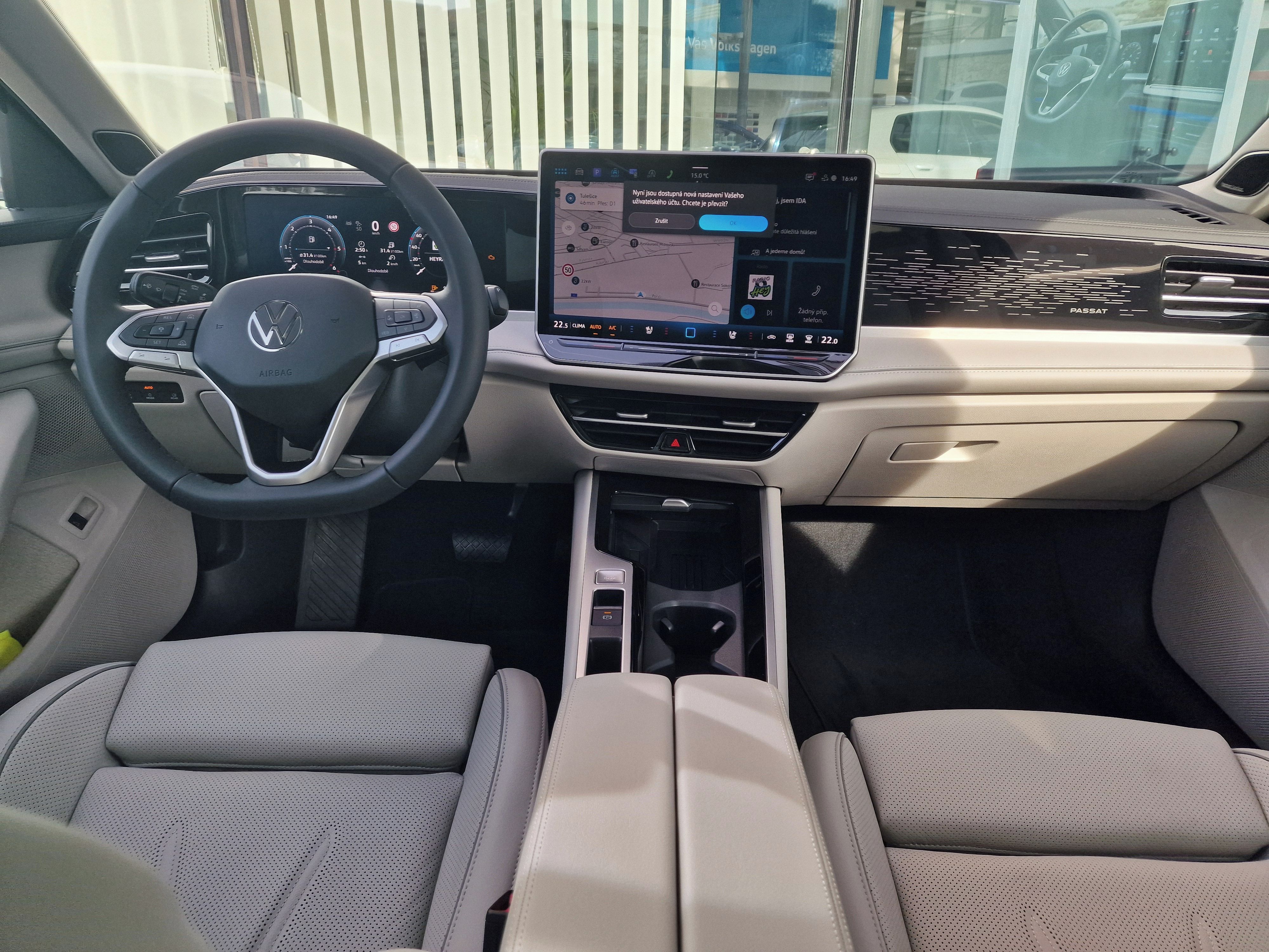 Volkswagen Passat, 2.0 TDI 4Motion 7DSG Elengace - fotka 5