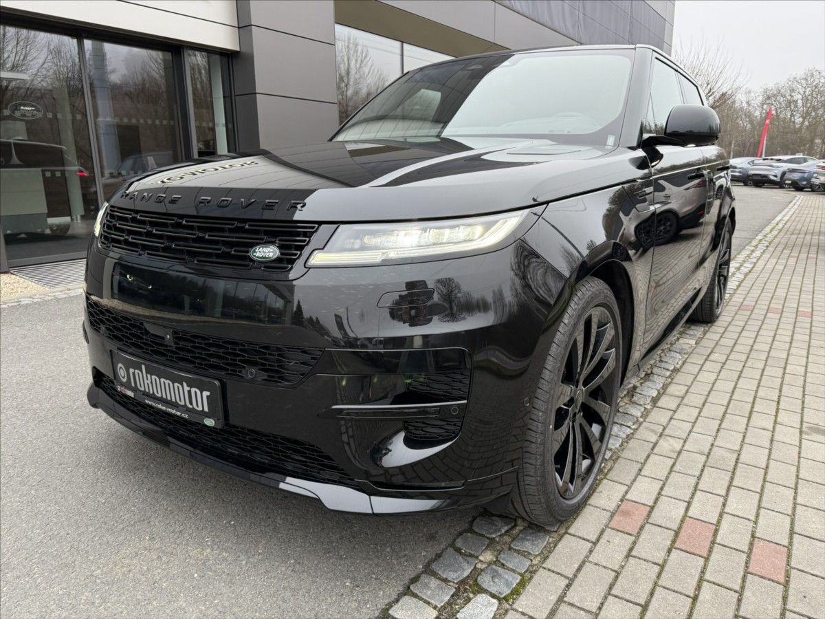 Land Rover Range Rover Sport, 3,0 AUTOBIOGRAPHY P550e - fotka 2