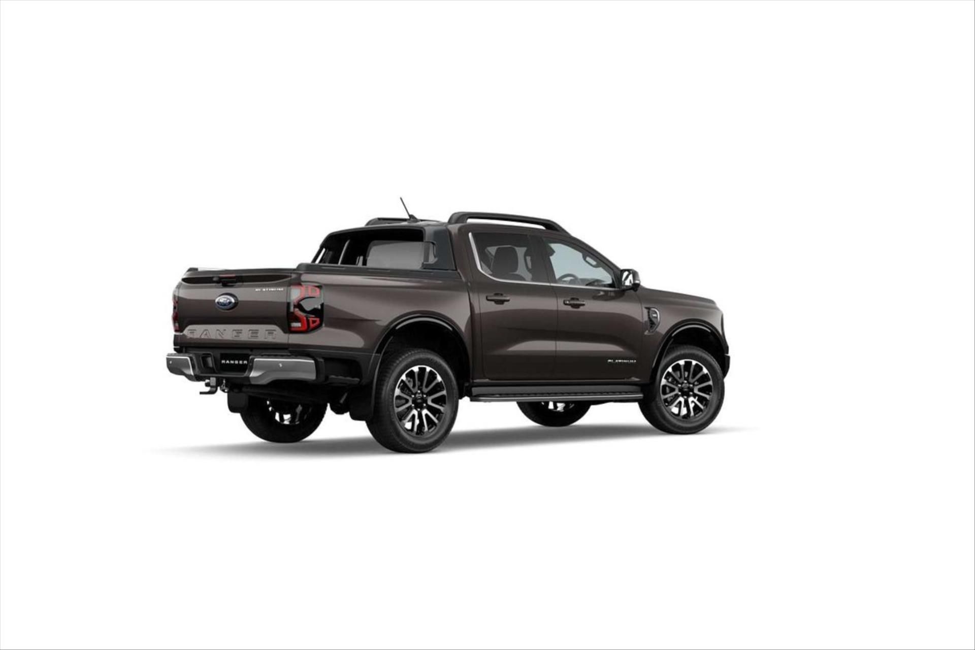 Ford Ranger, 3,0 EcoBlue 3,0 V6 240k  Plati - fotka 3