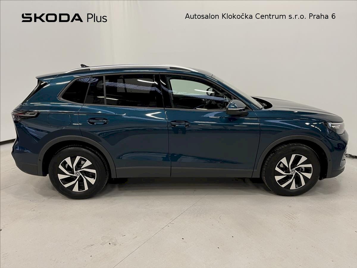 Volkswagen Tiguan, eTSI mHEV96 kW 7DSG Life - fotka 3