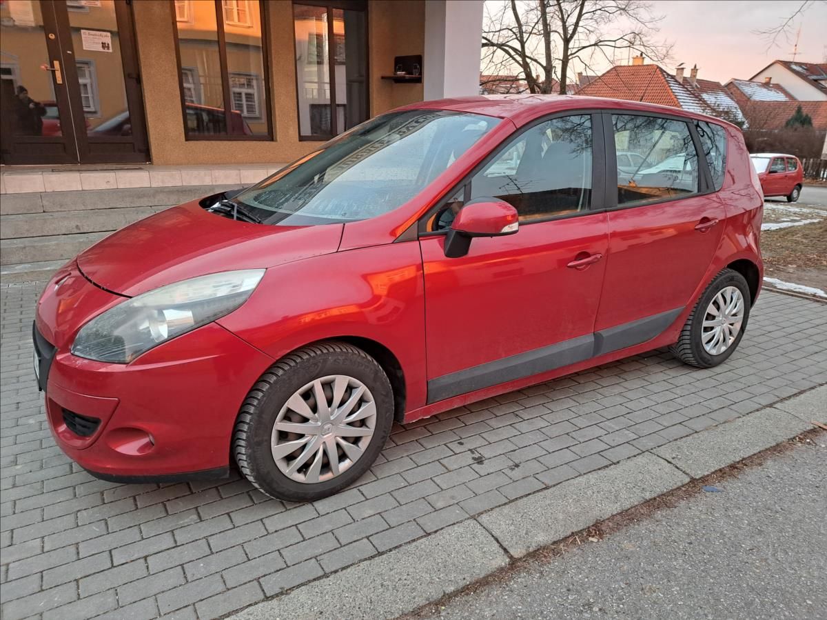 Renault Scénic, 1,5 dCi - fotka 4