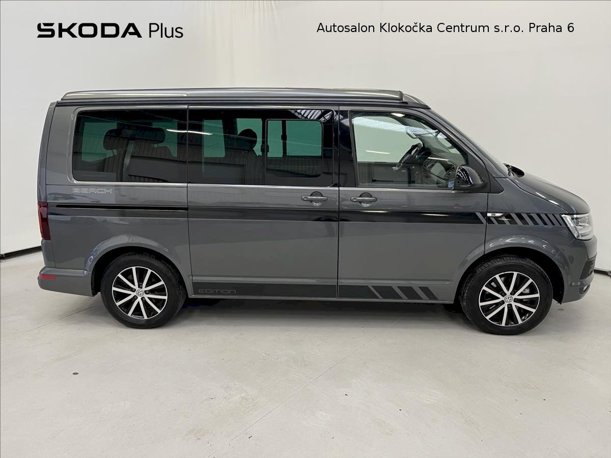 Volkswagen California, TDI150 kW Beach 7DSG 4x4 Editi - fotka 4