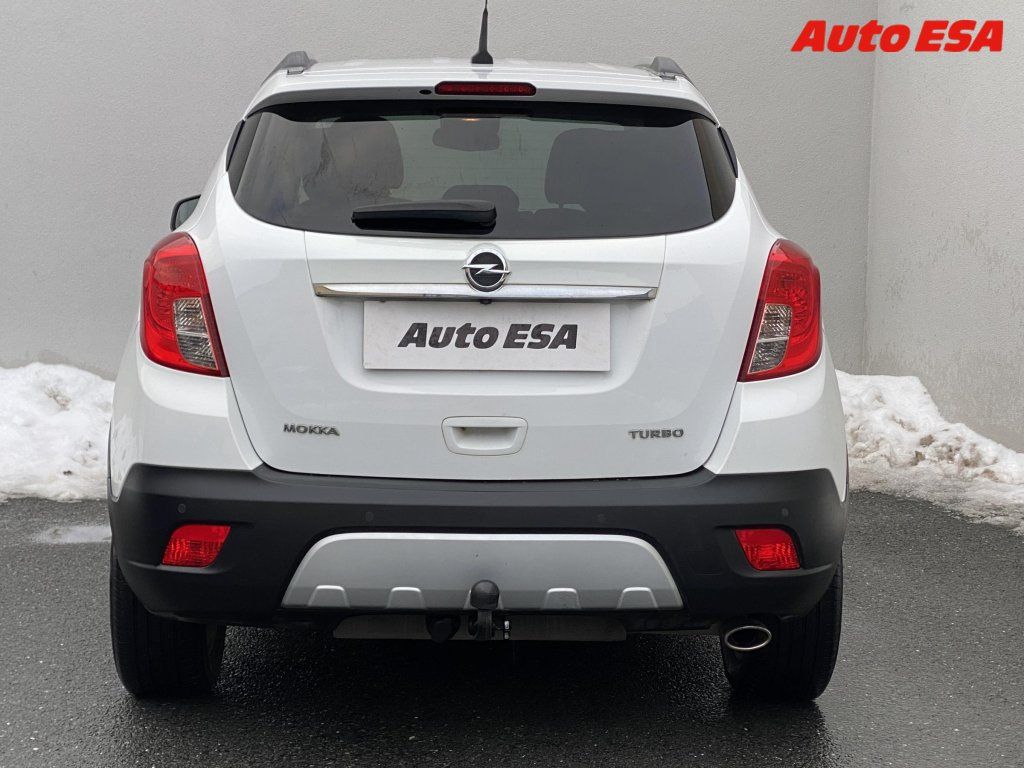 Opel Mokka, 1.4 T,Cosmo,navi,TZ - fotka 5
