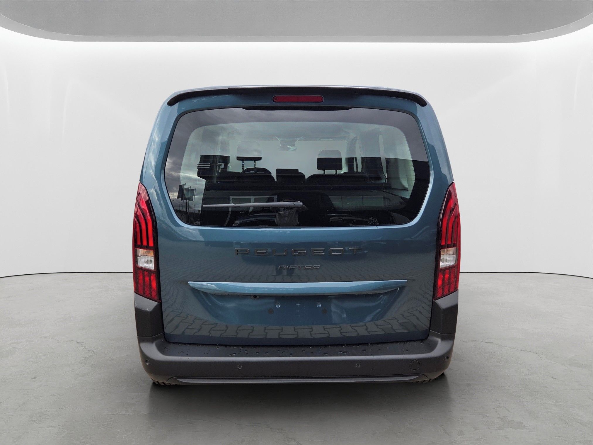 Peugeot Rifter, RIFTER ALLURE PureTech 110 S&S - fotka 5