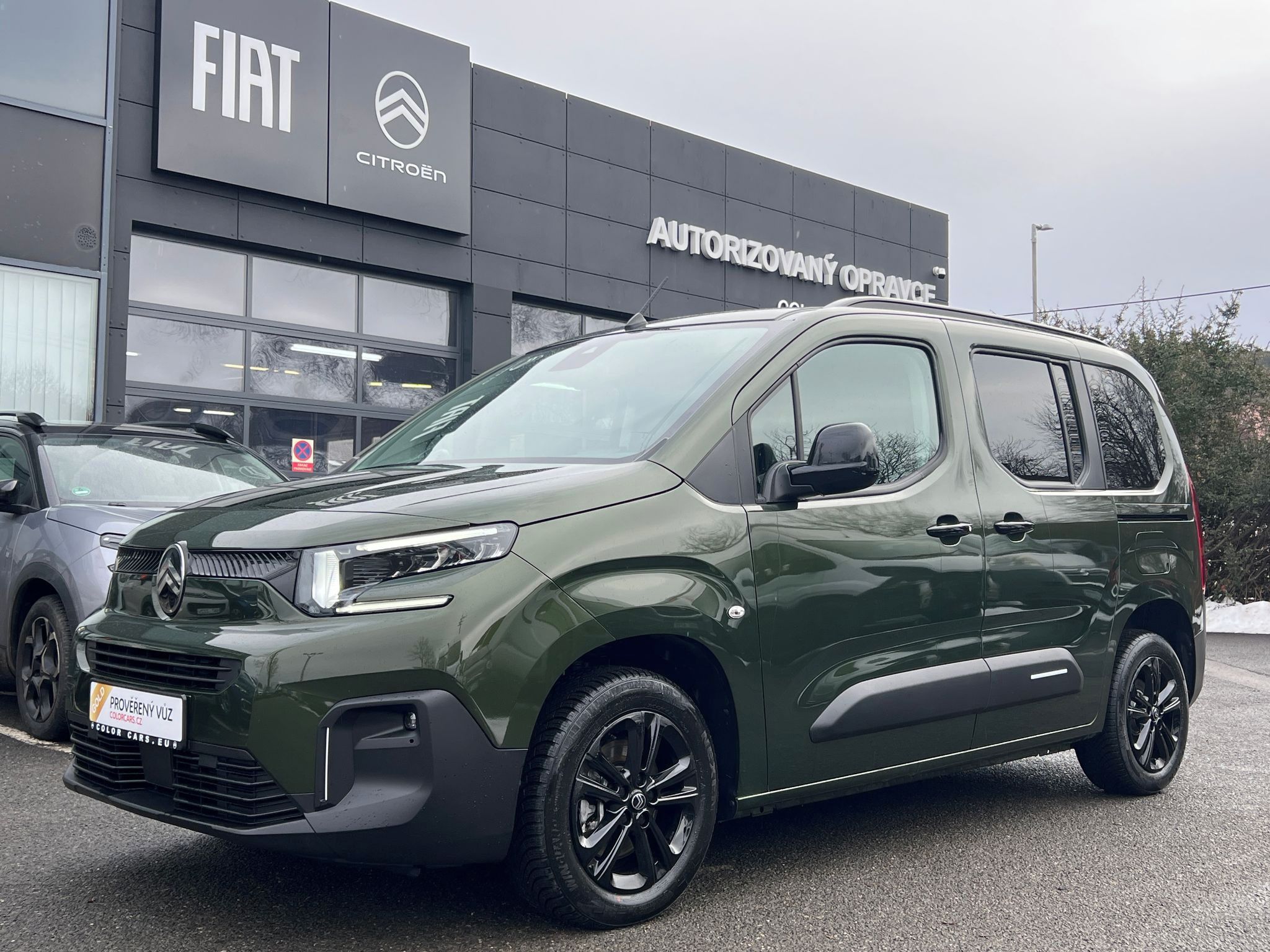 Citroën Berlingo, 1.5 BHDi 130k PLUS PAKET ZIMA