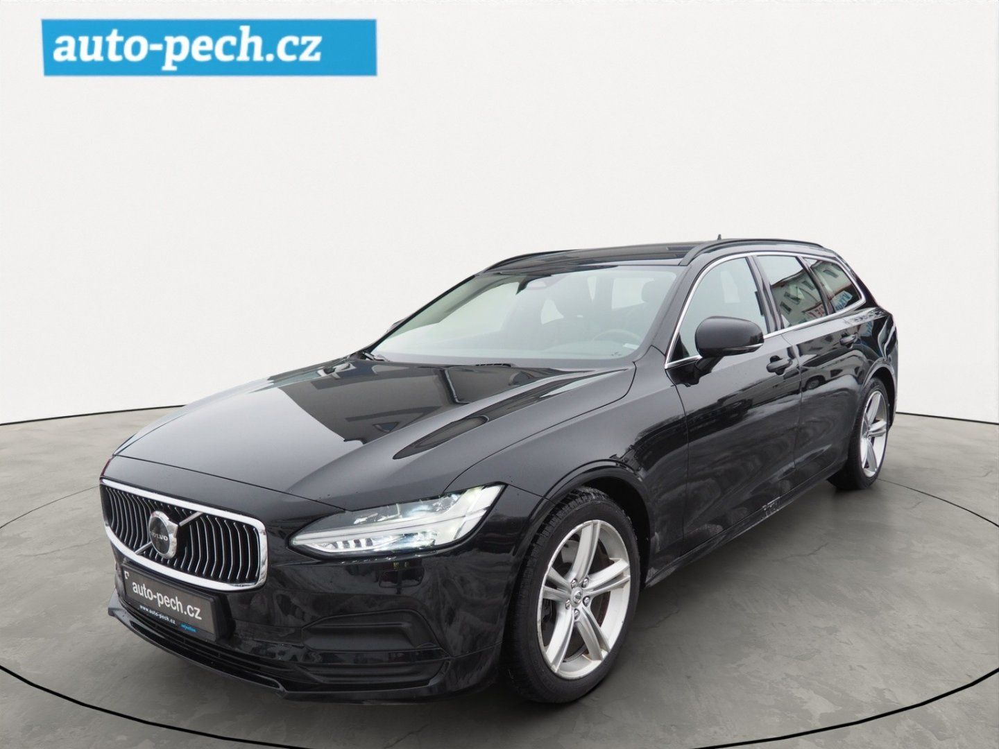 Volvo V90, B4 MildHybrid, Momentum Pro