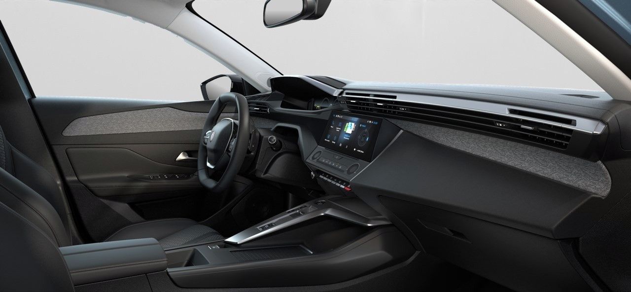 Peugeot 308, 308 SW ALLURE Hybrid 145 e-DCS - fotka 4