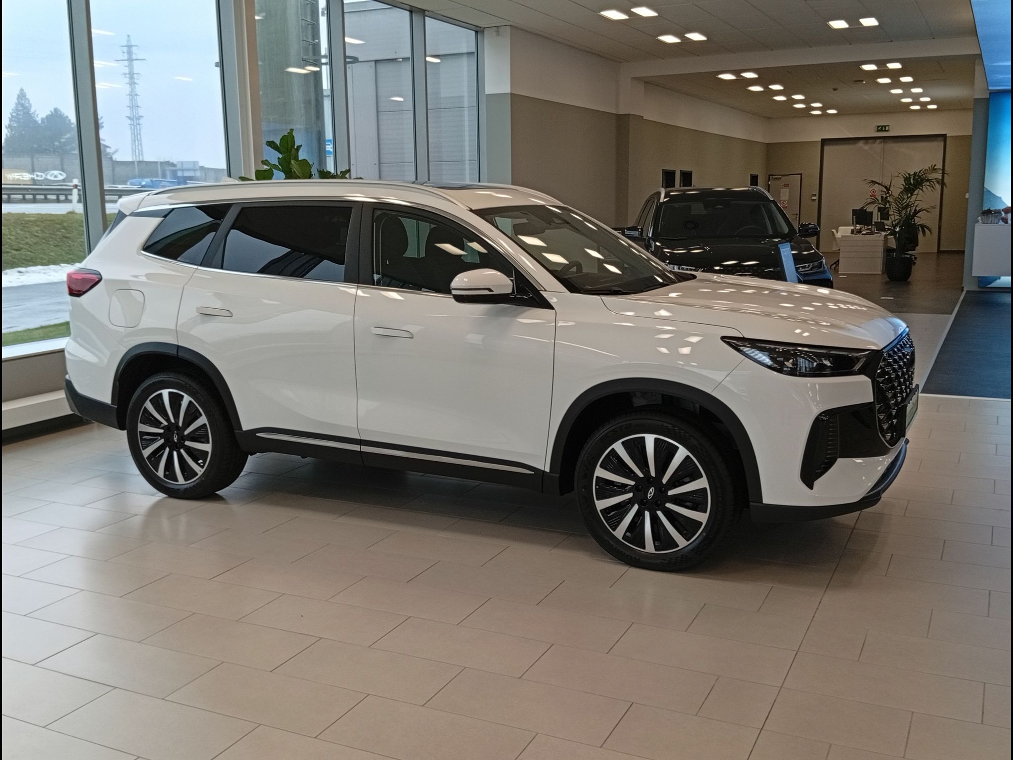 Chery Tiggo 8 PHEV, PHEV UNIQUE - fotka 4
