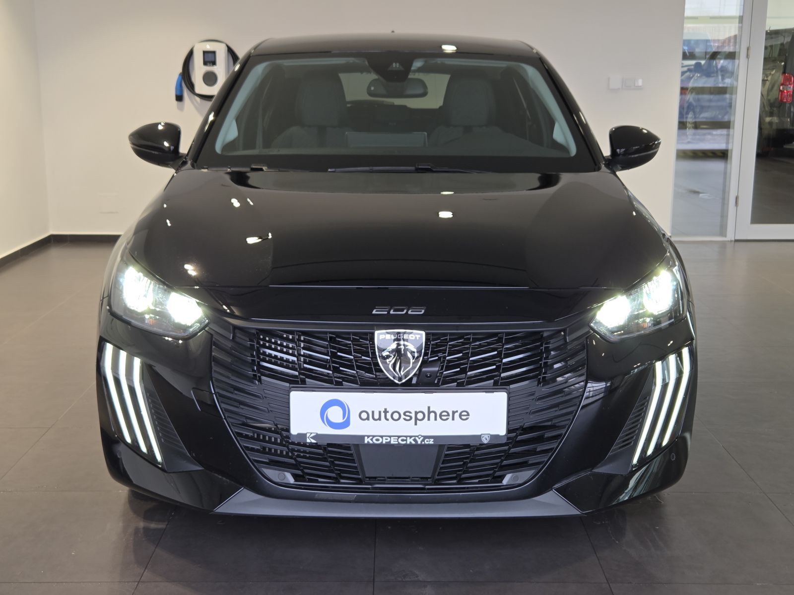 Peugeot 208, ALLURE Hybrid 100 e-DCS6 - fotka 2