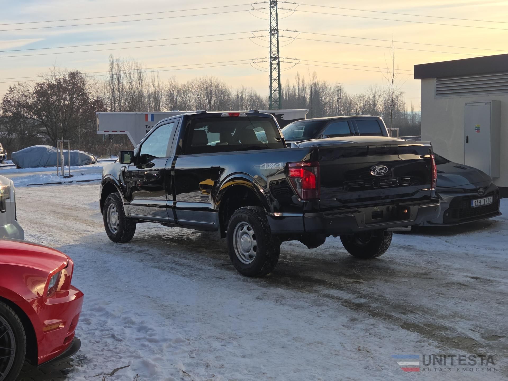 Ford F-150, 2025 F150 Regular 5,0 V8 - fotka 5