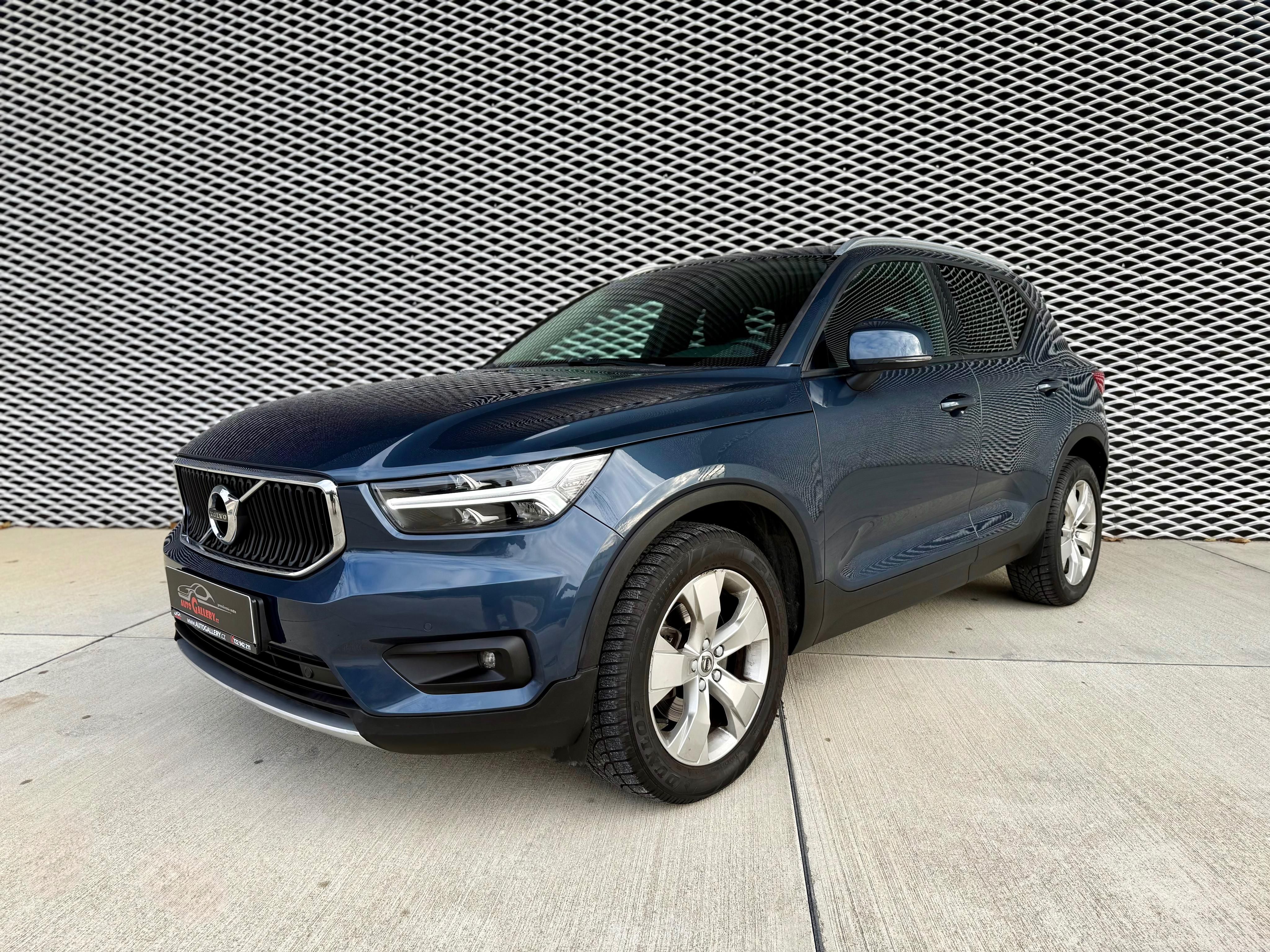 Volvo XC40, 2.0 B4 MOMENTUM PRO AWD AT 145 - fotka 3
