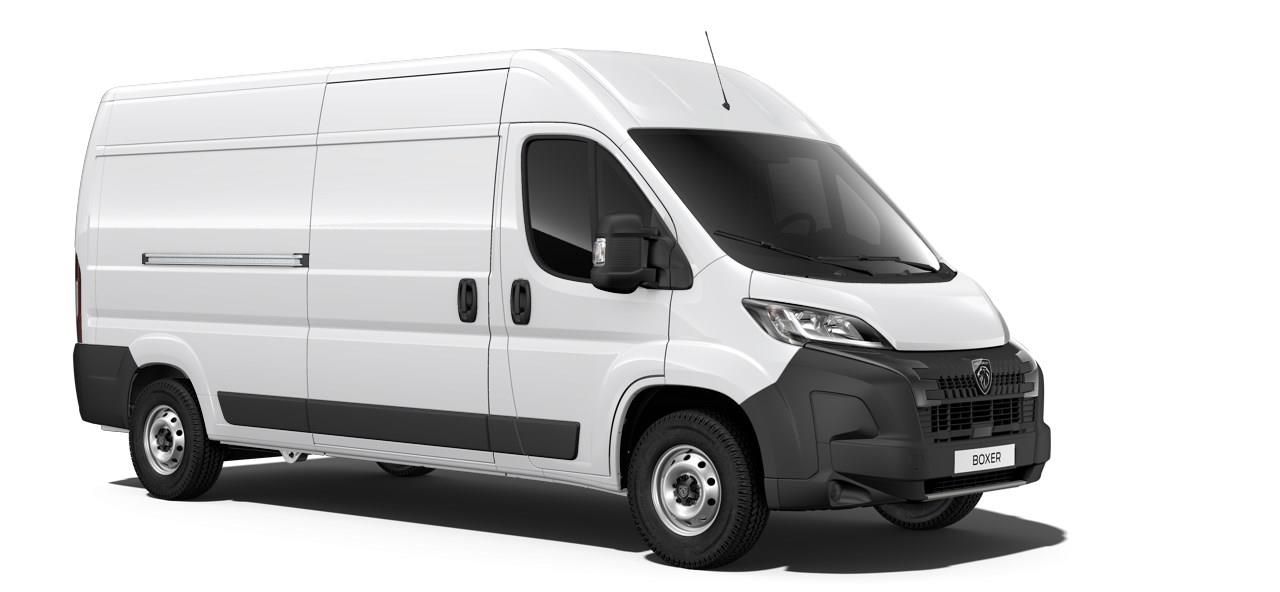Peugeot Boxer, 2.2 BlueHDi / 103 kW Furgon 35 - fotka 2