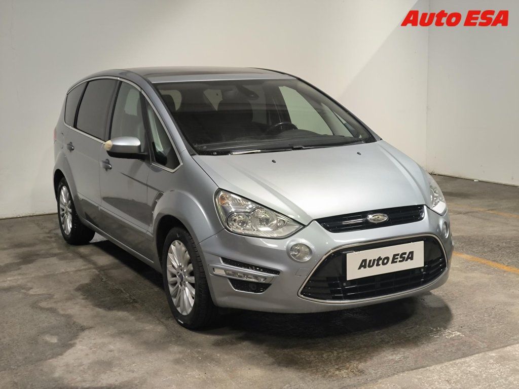 Ford S-MAX, 2.0 TDCi,Titanium,navi