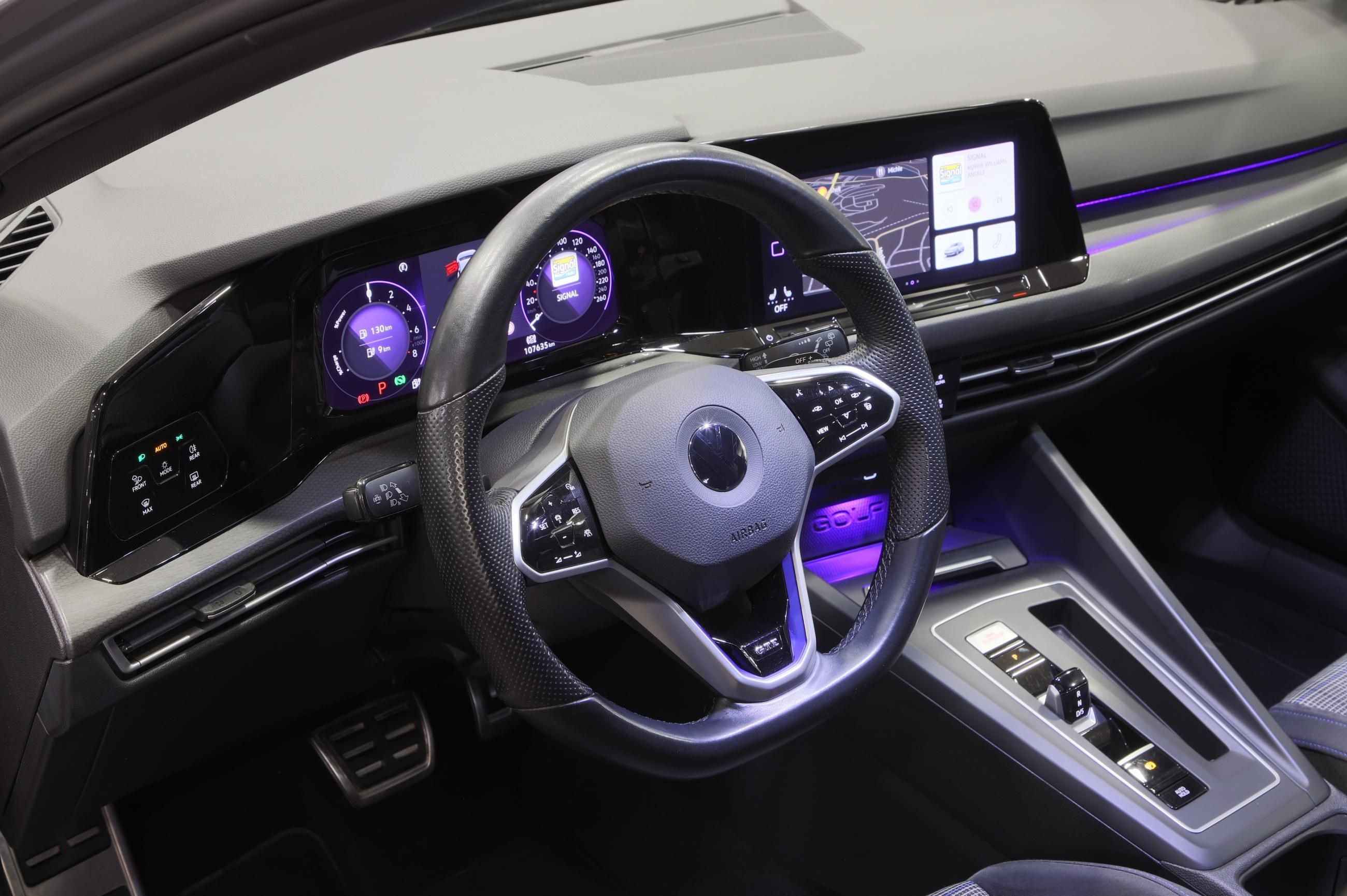 Volkswagen Golf, GTE TSI - záruka Autodraft - fotka 6