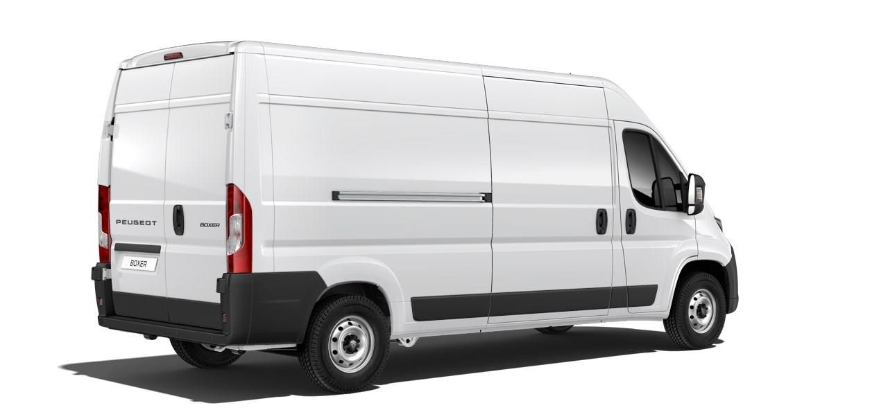 Peugeot Boxer, 2.2 BlueHDi / 103 kW Furgon 35 - fotka 4