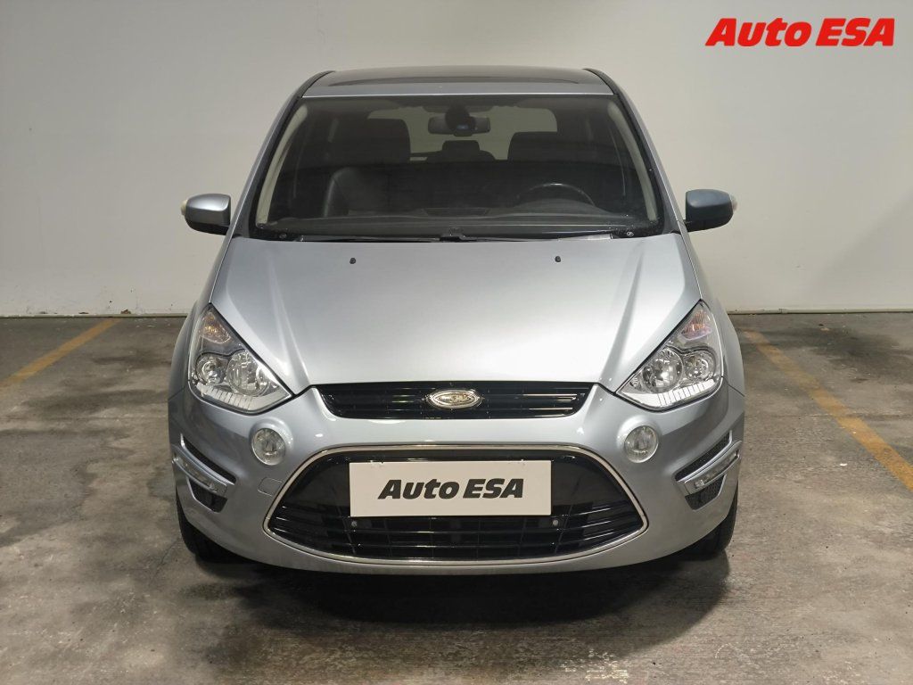 Ford S-MAX, 2.0 TDCi,Titanium,navi - fotka 2