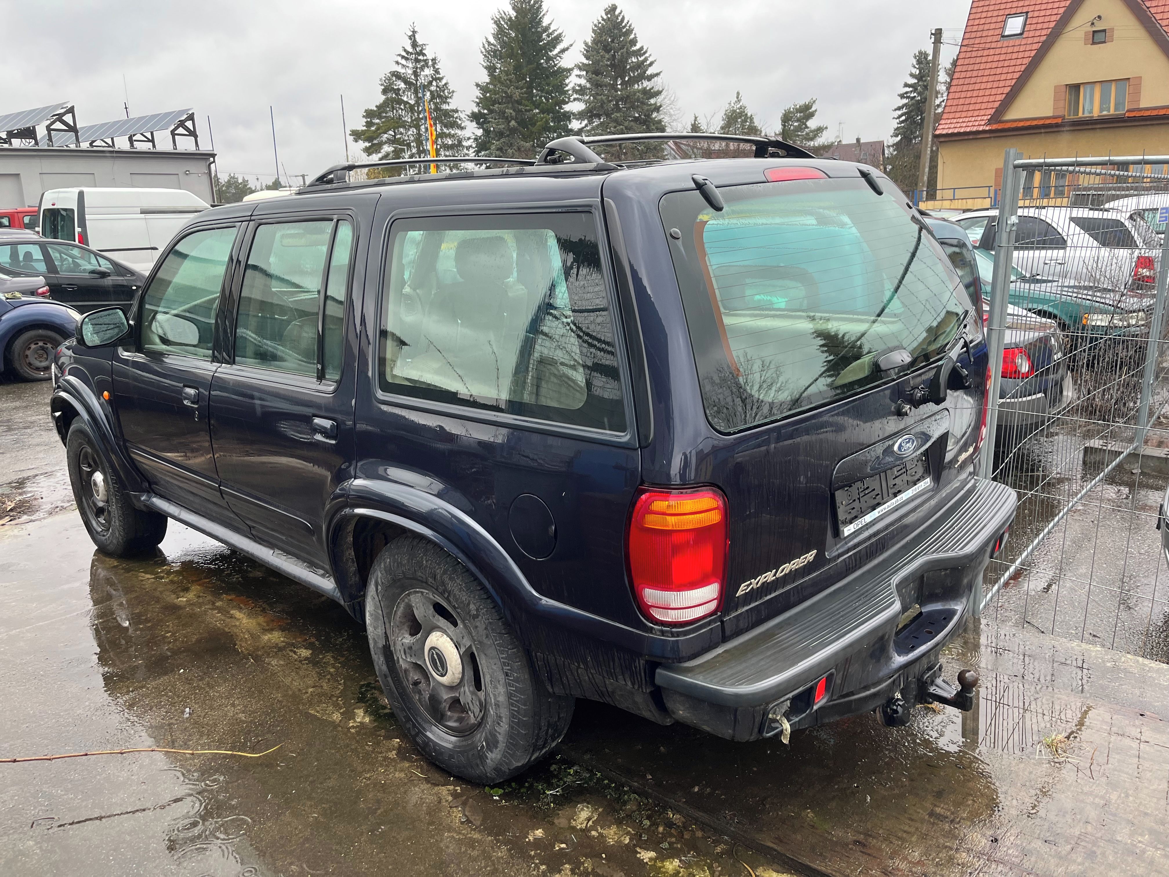 Ford Explorer, 4.i tel.731112961 - fotka 5