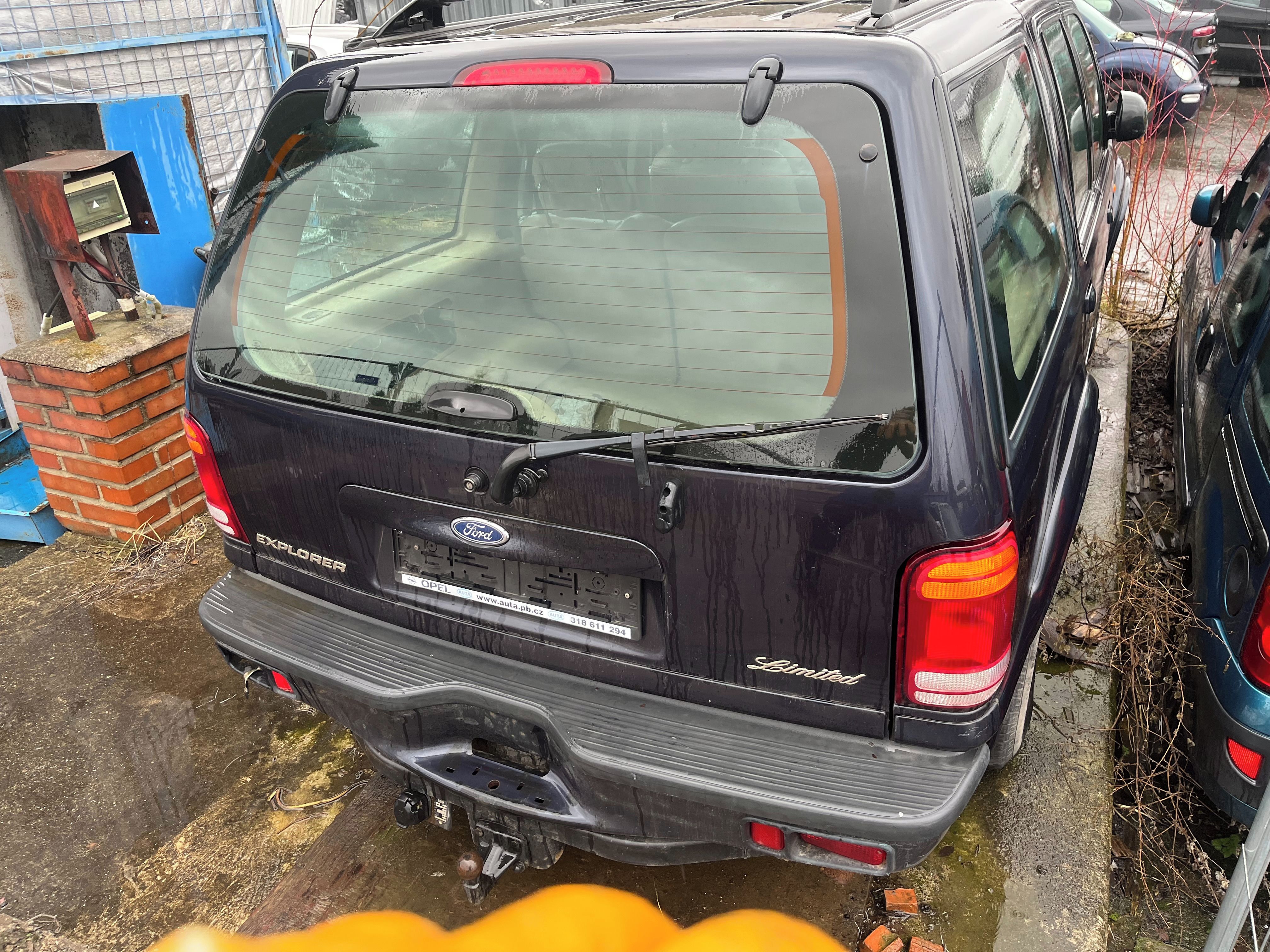Ford Explorer, 4.i tel.731112961 - fotka 6