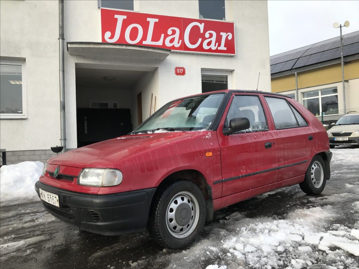 Škoda Felicia, 1,3 MPi 50kW - fotka 2