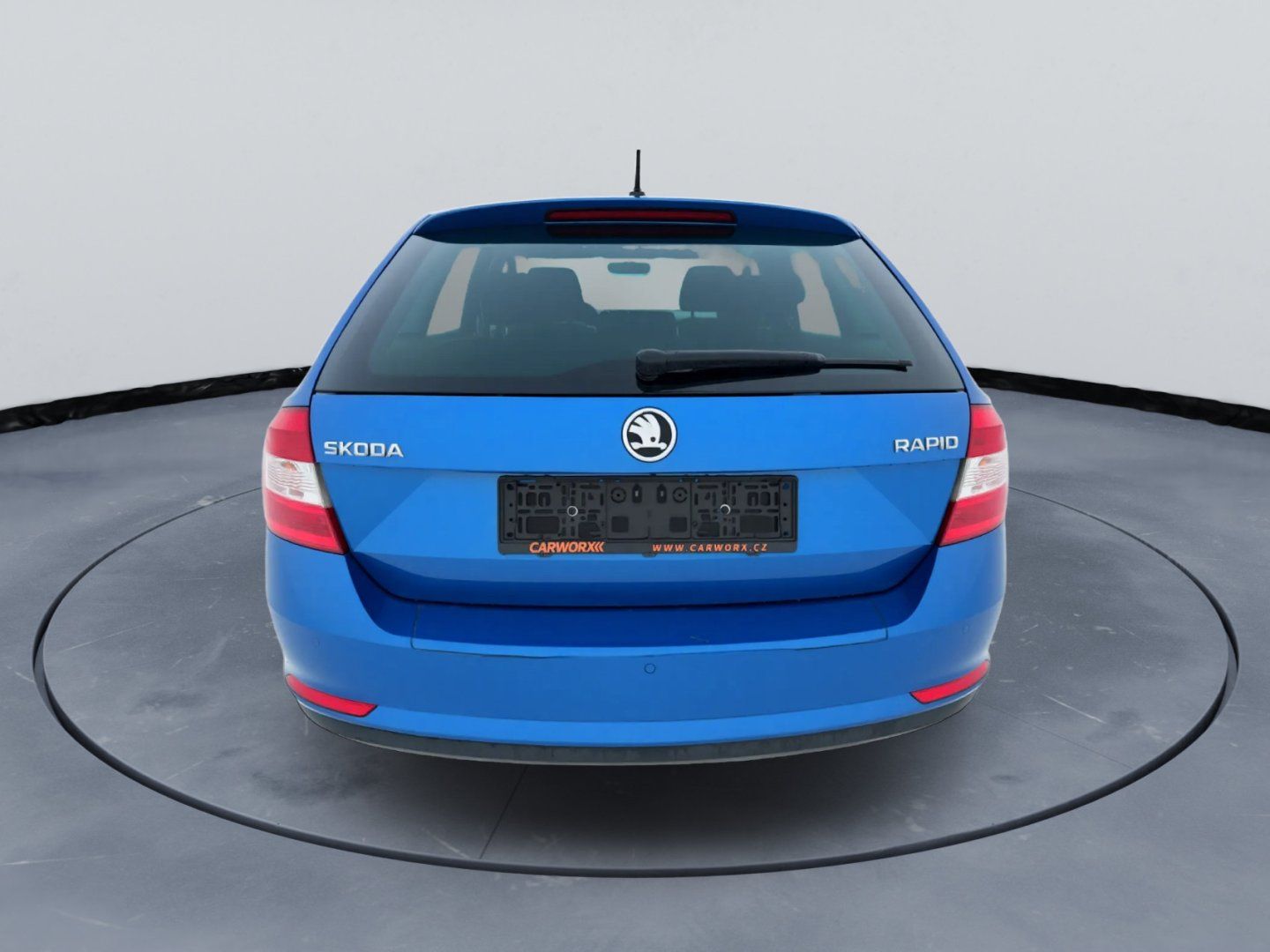 Škoda Rapid, 1.2Tsi 81kw Style - fotka 6