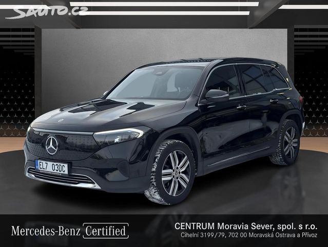 Mercedes EQB