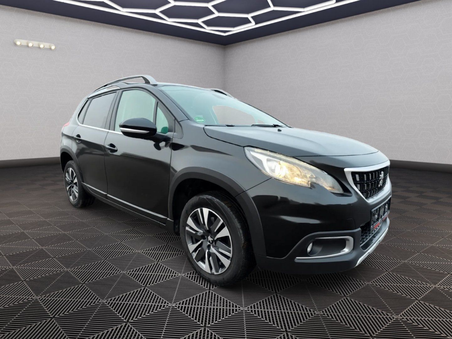 Peugeot 2008, Allure 1.6Hdi 88kw