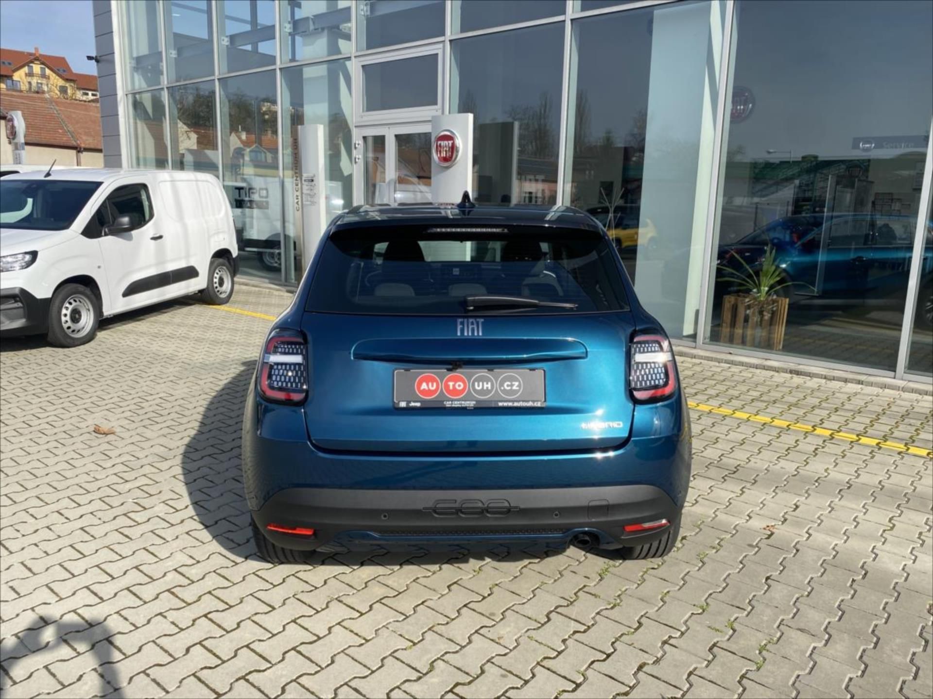 Fiat 600, 1,2 Turbo Hybrid 110k eDCT - fotka 5
