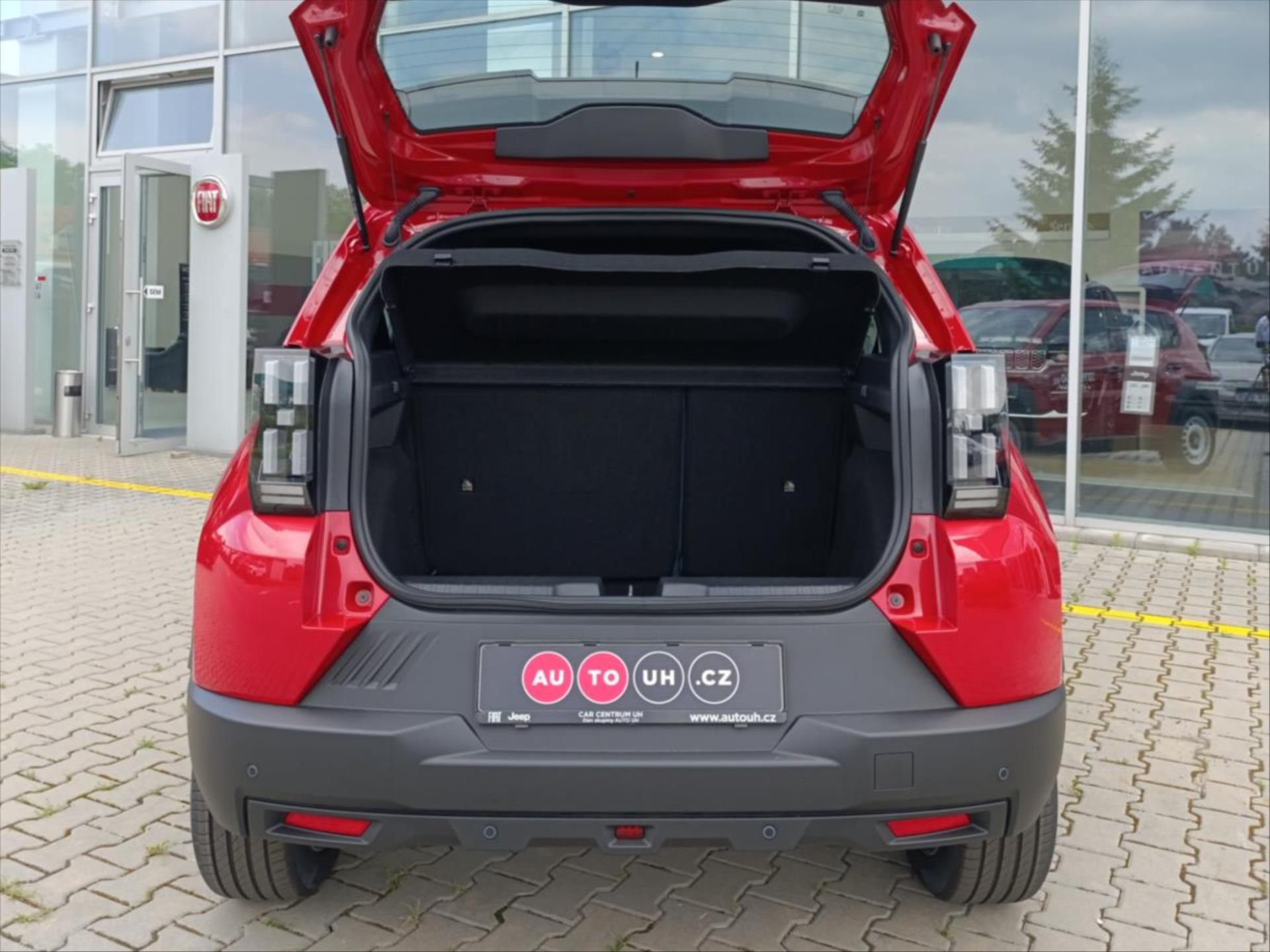 Fiat Grande Panda, 113k BEV 44kWh - fotka 6