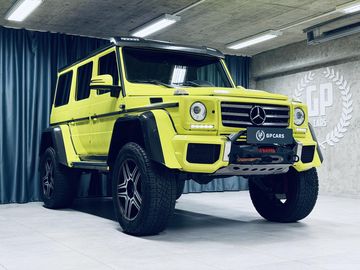 G 500*4x4.2*Electricbeam*BRAB