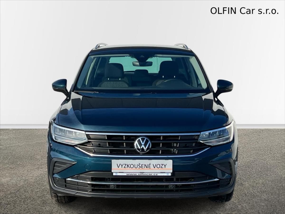Volkswagen Tiguan, 1,5 TSi 110kW LIFE - fotka 4