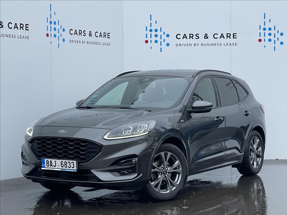 Ford Kuga, 1,5 EcoBlue ST-Line X