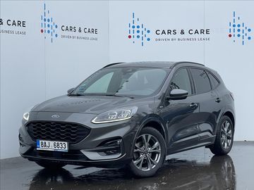 1,5 EcoBlue ST-Line X