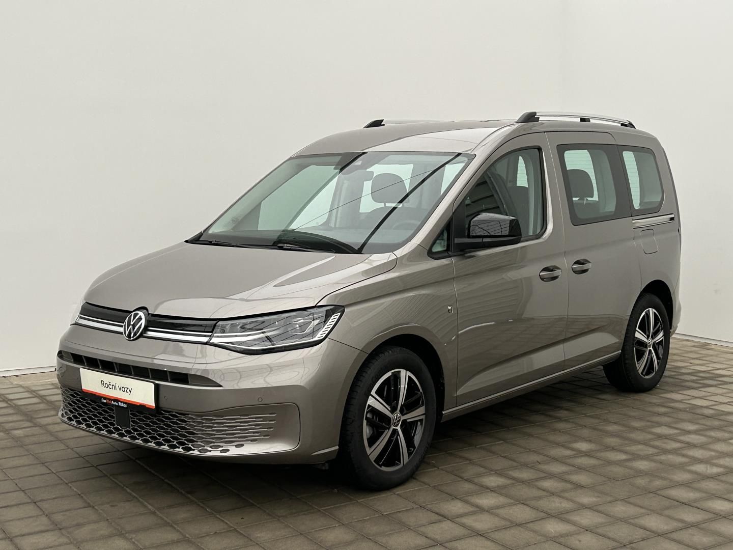 Volkswagen Caddy, 2.0TDI 90kW Life