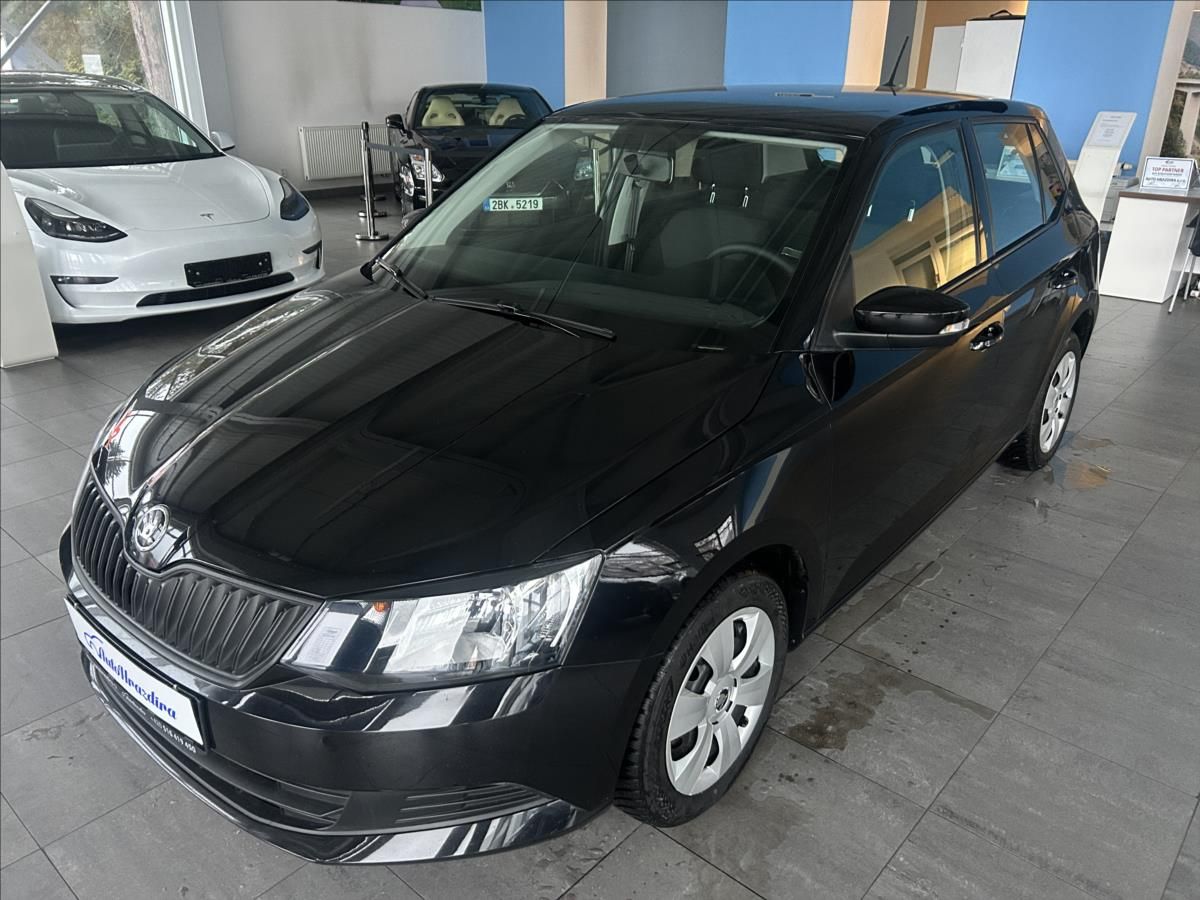Škoda Fabia, 1,0   TSI 70kW - fotka 3