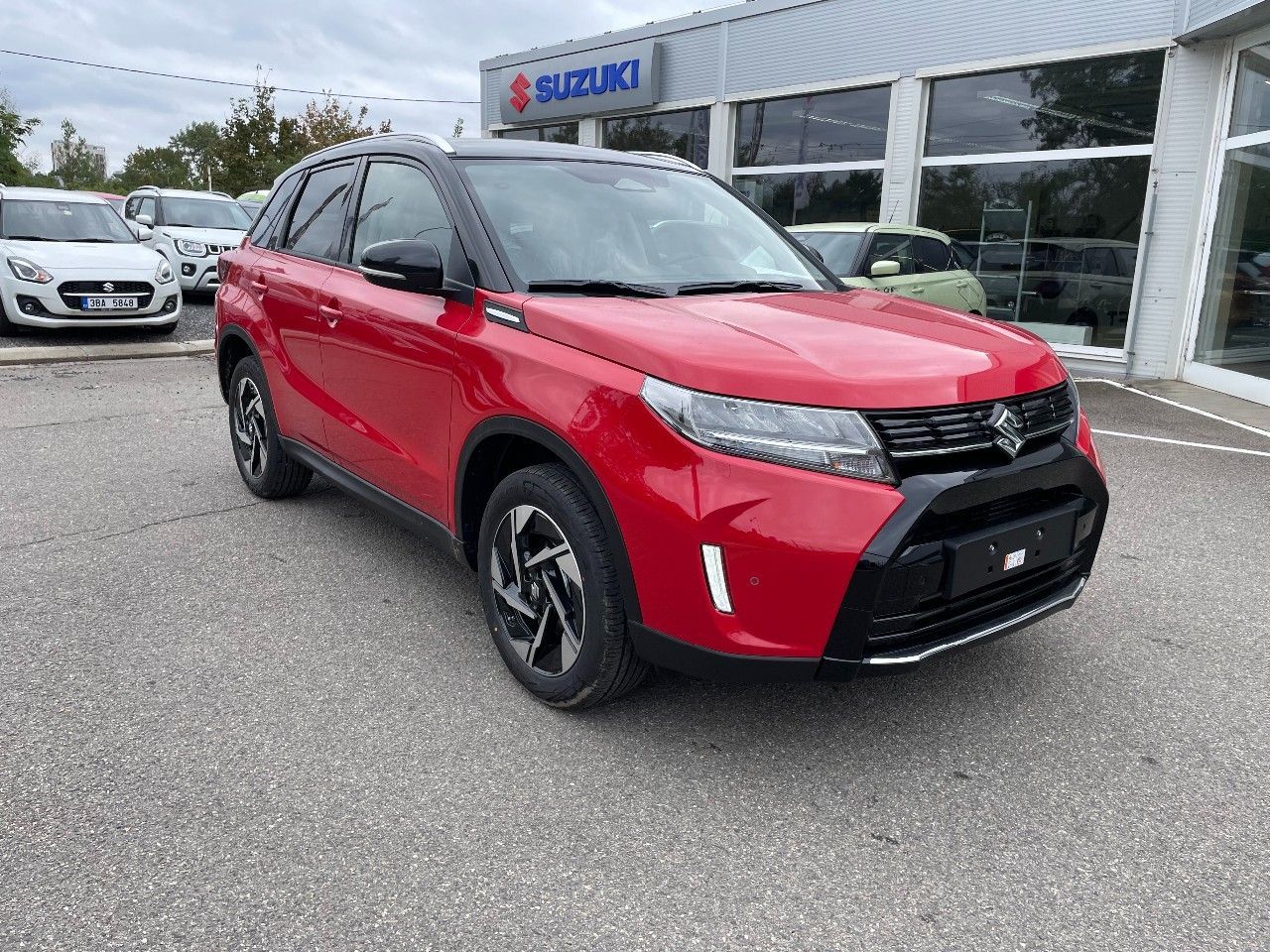 Suzuki Vitara, automat Elegance