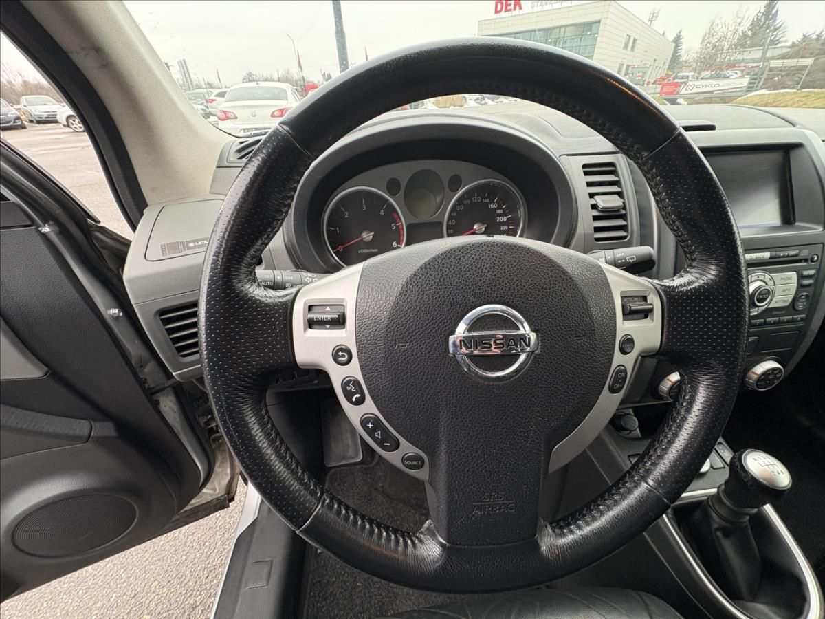 Nissan X-Trail, 2,0 dCi 127kW 4x4 Výbava,Or.Km - fotka 6