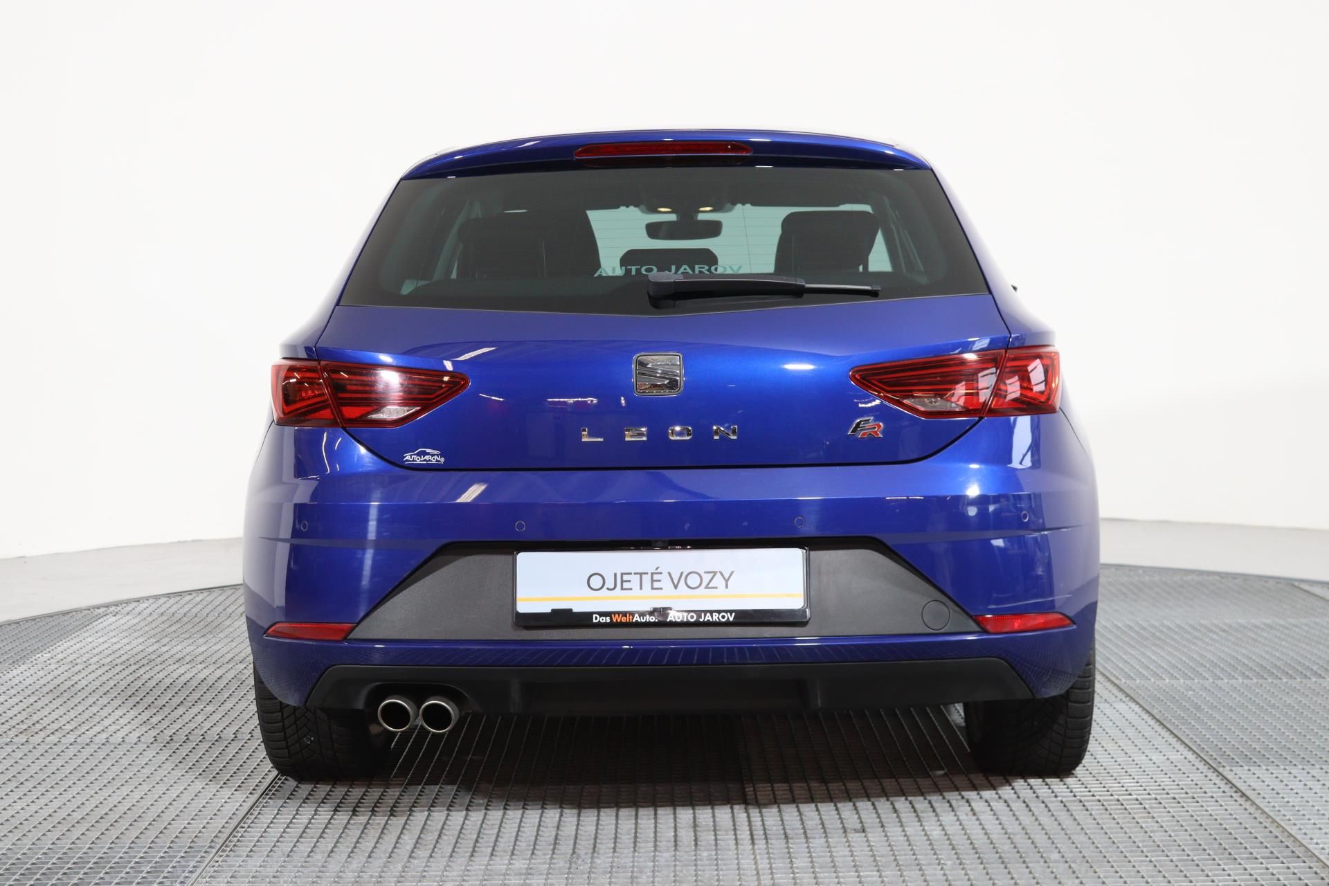 Seat Leon, FR 1.5 TSI 96kW - fotka 6