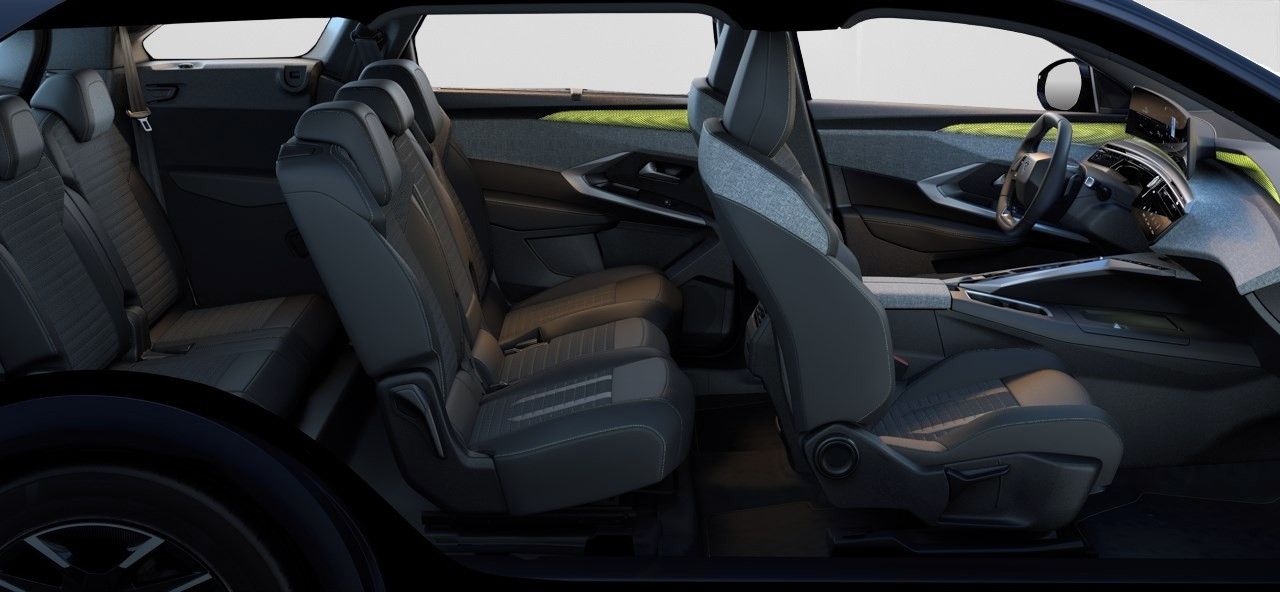 Peugeot 5008, 5008 GT Hybrid 145 e-DCS6 - fotka 3