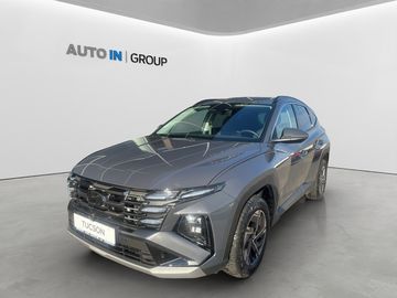 Nový Tucson Style 1.6 T-GDi 11
