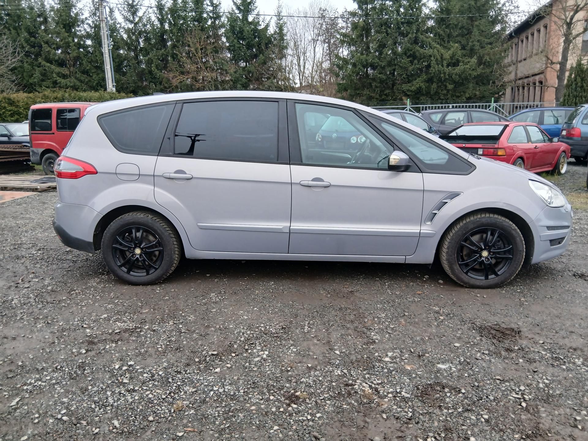 Ford S-MAX, 2.0 TDCI, AUTOMAT - fotka 6