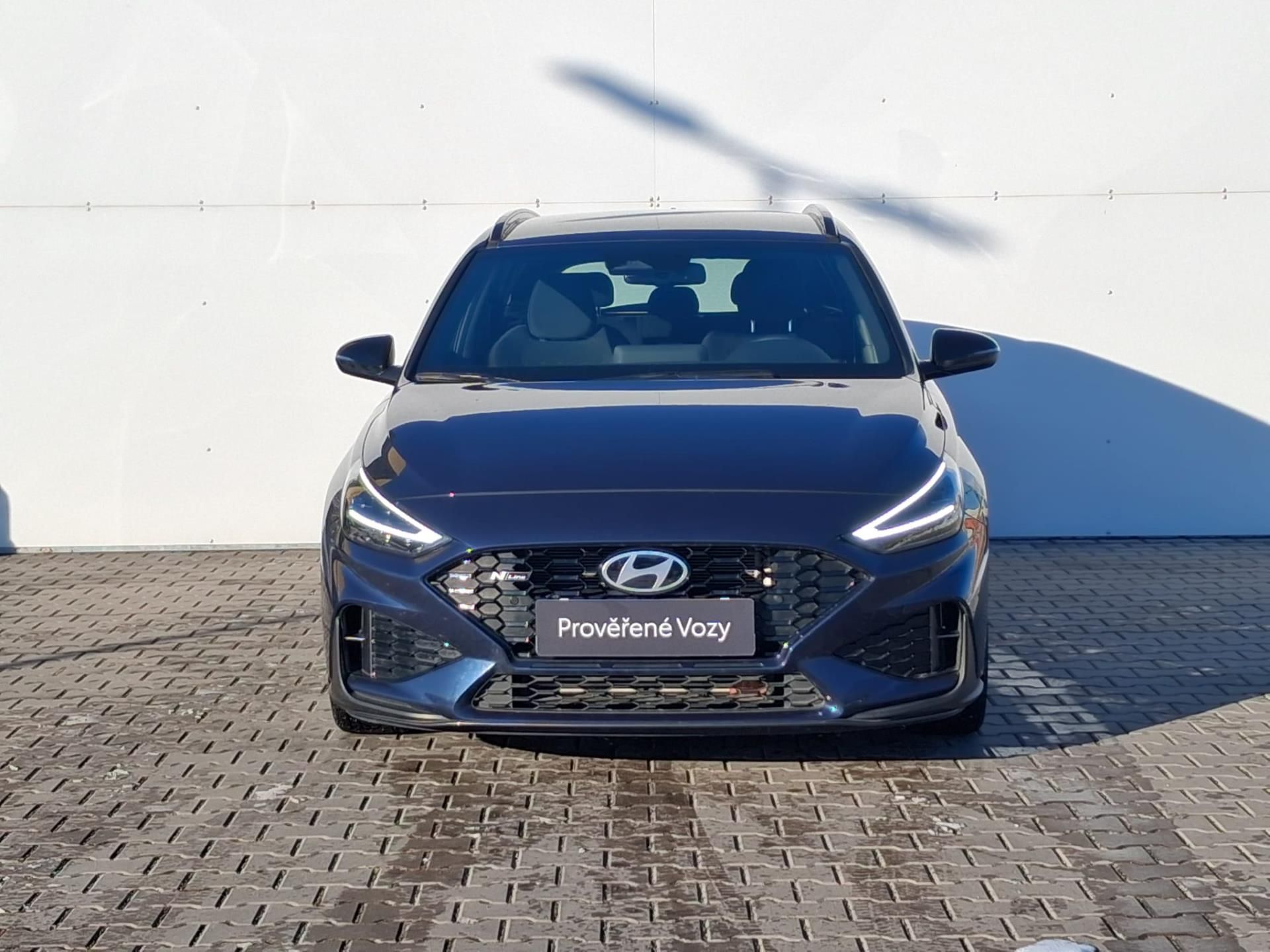 Hyundai i30, 1.5 T-GDI MHEV DCT N-Line - fotka 4