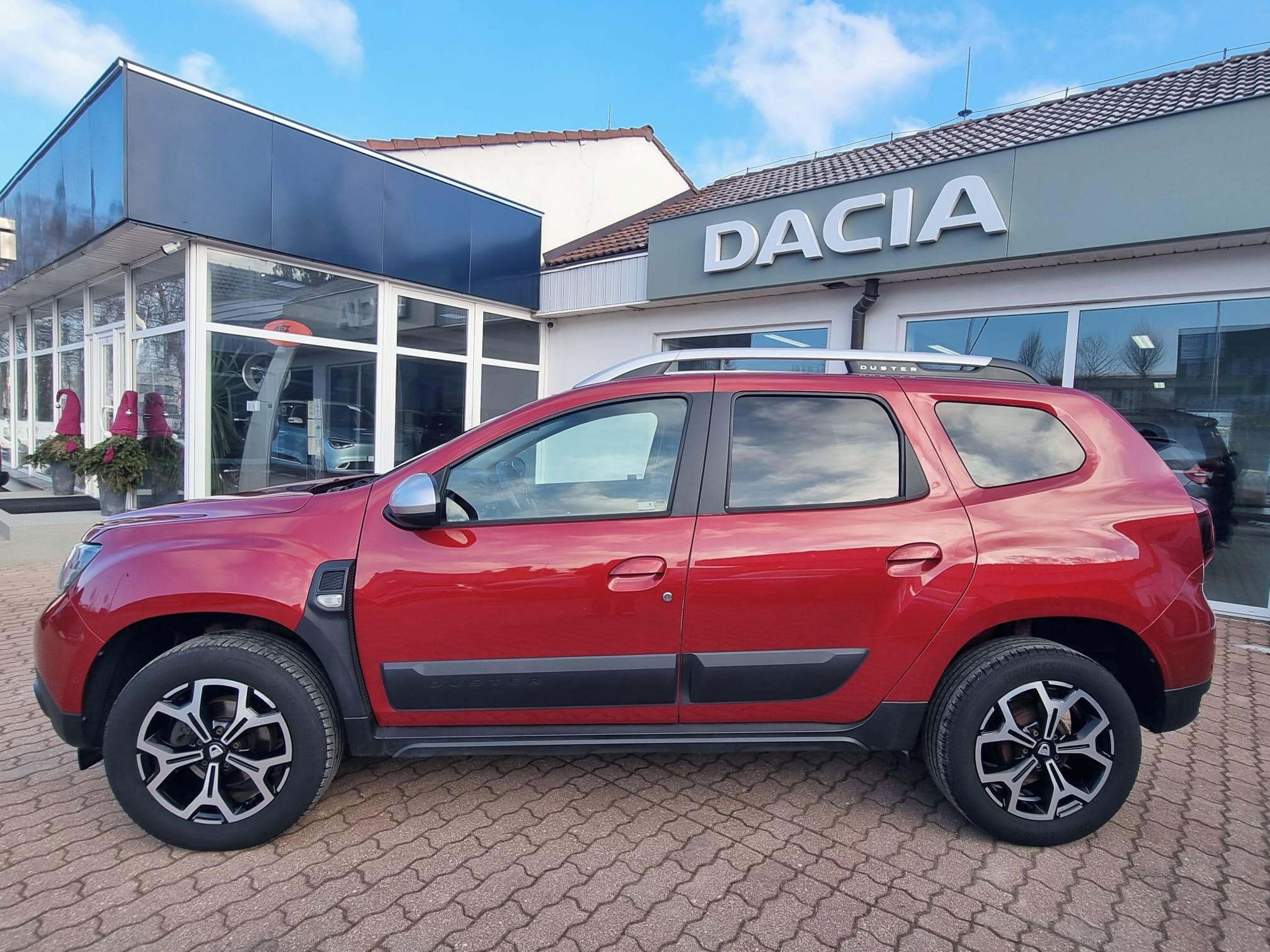 Dacia Duster, Prestige TCe 74kW/100k - fotka 3