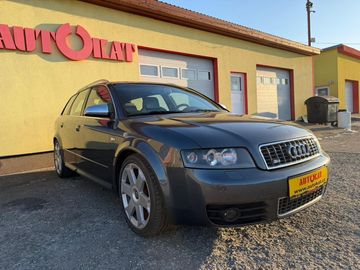 4.2 V8 344PS/Quattro/Manuál