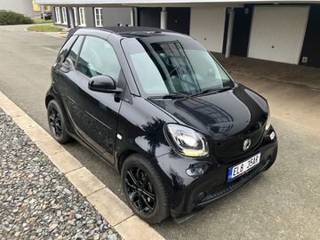EQ Kabrio EL 2018 automat