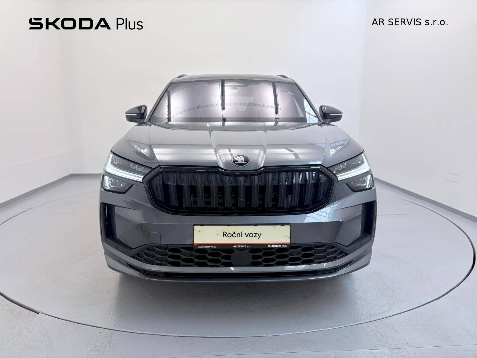 Škoda Kodiaq, Sportline 2.0TDI/142kW 4X4 7DS - fotka 4