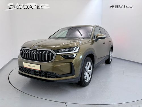 Škoda Kodiaq, Exclusive Selection 2.0TDI/142