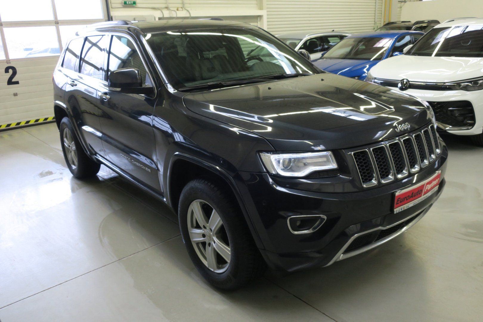 Jeep Grand Cherokee, 3.0TD V6 140 kW ČR VZDUCH - fotka 5