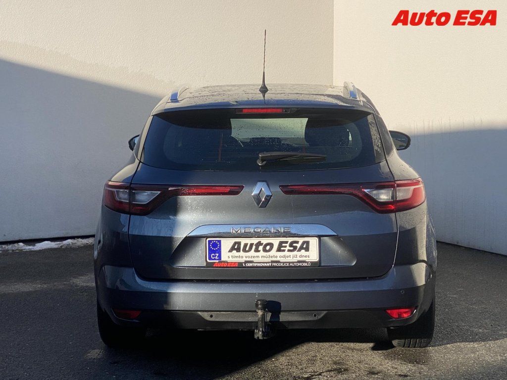 Renault Mégane, 1.3 TCe,TZ,navi,kamera - fotka 5