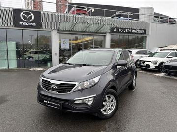 1,7 CRDi Comfort 2xKOLA ČR